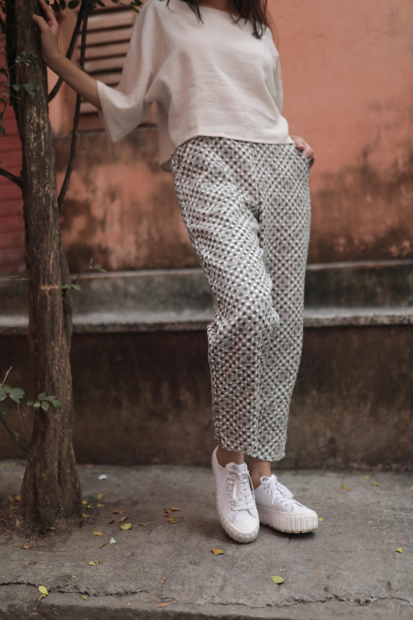 shada-kalo teep pants