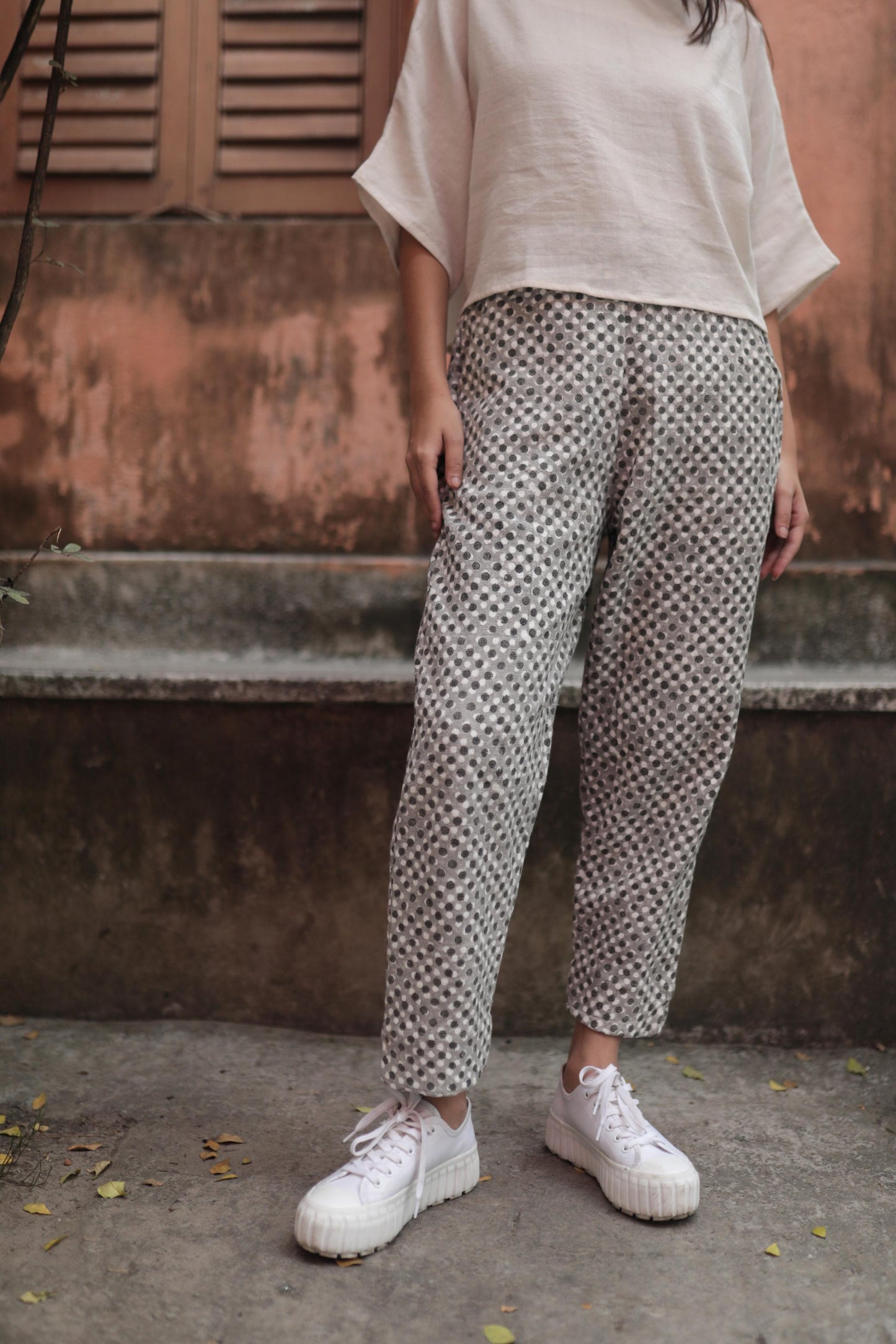 shada-kalo teep pants