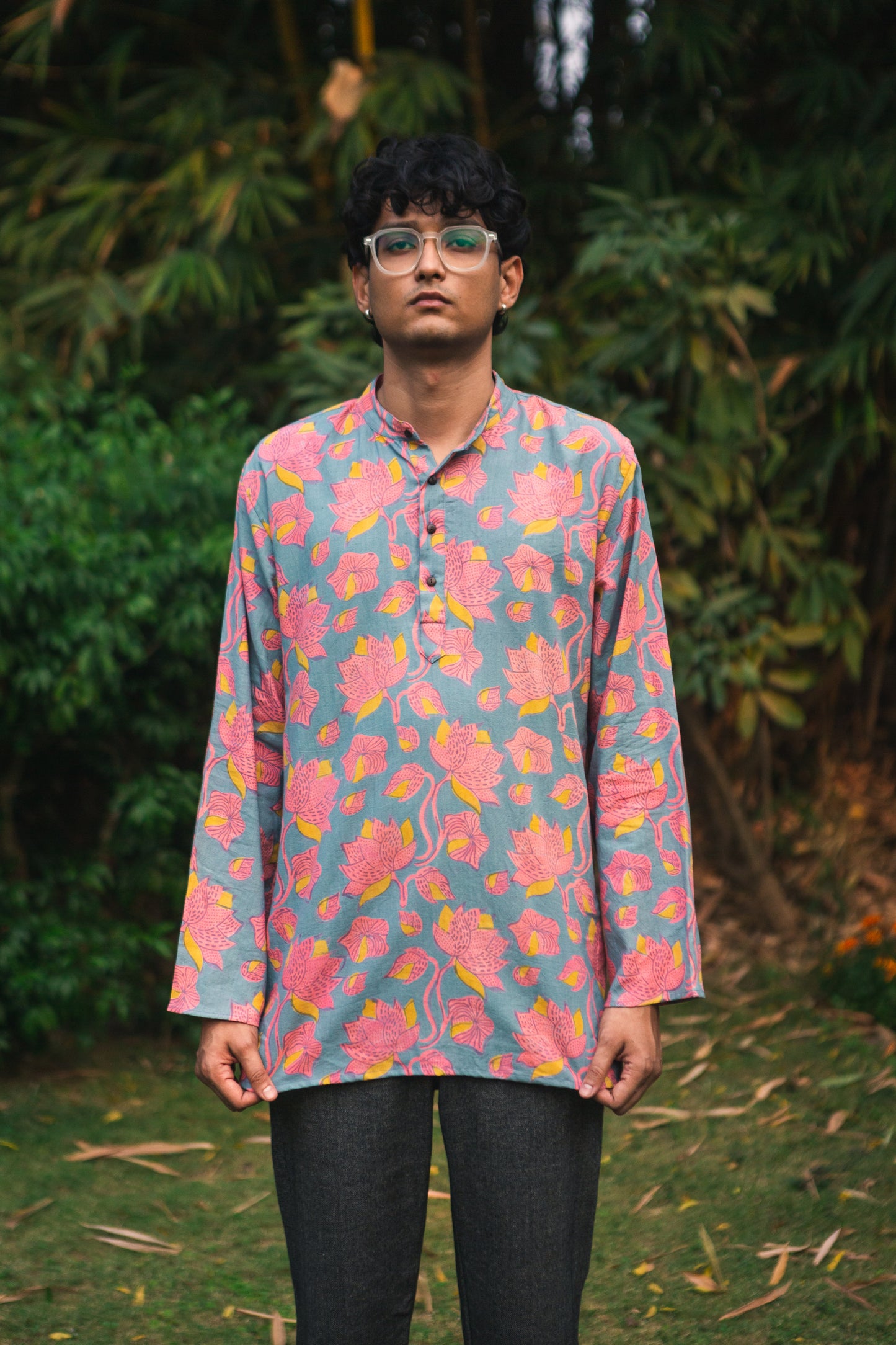 shapla kurta / short
