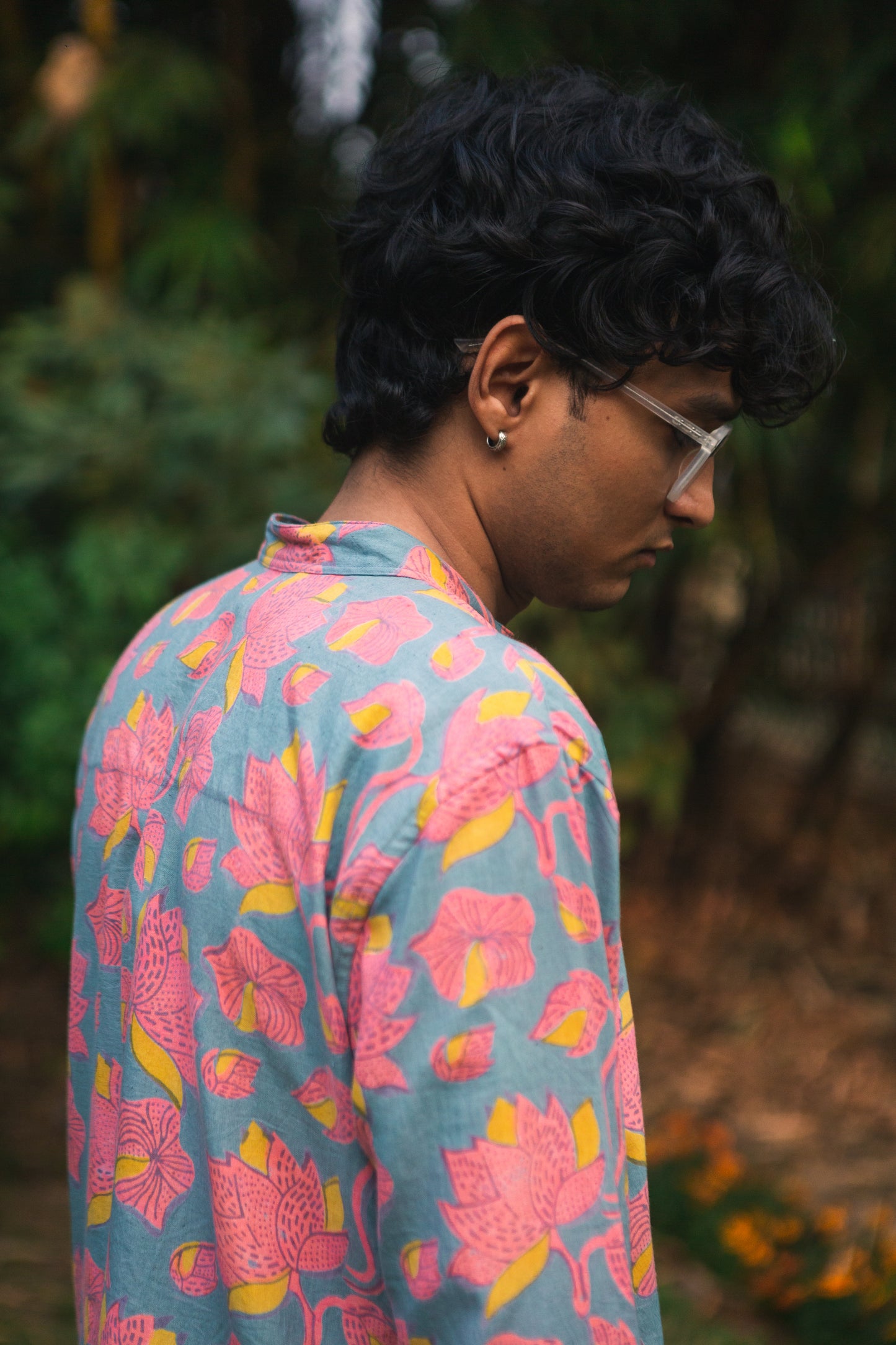 shapla kurta / short