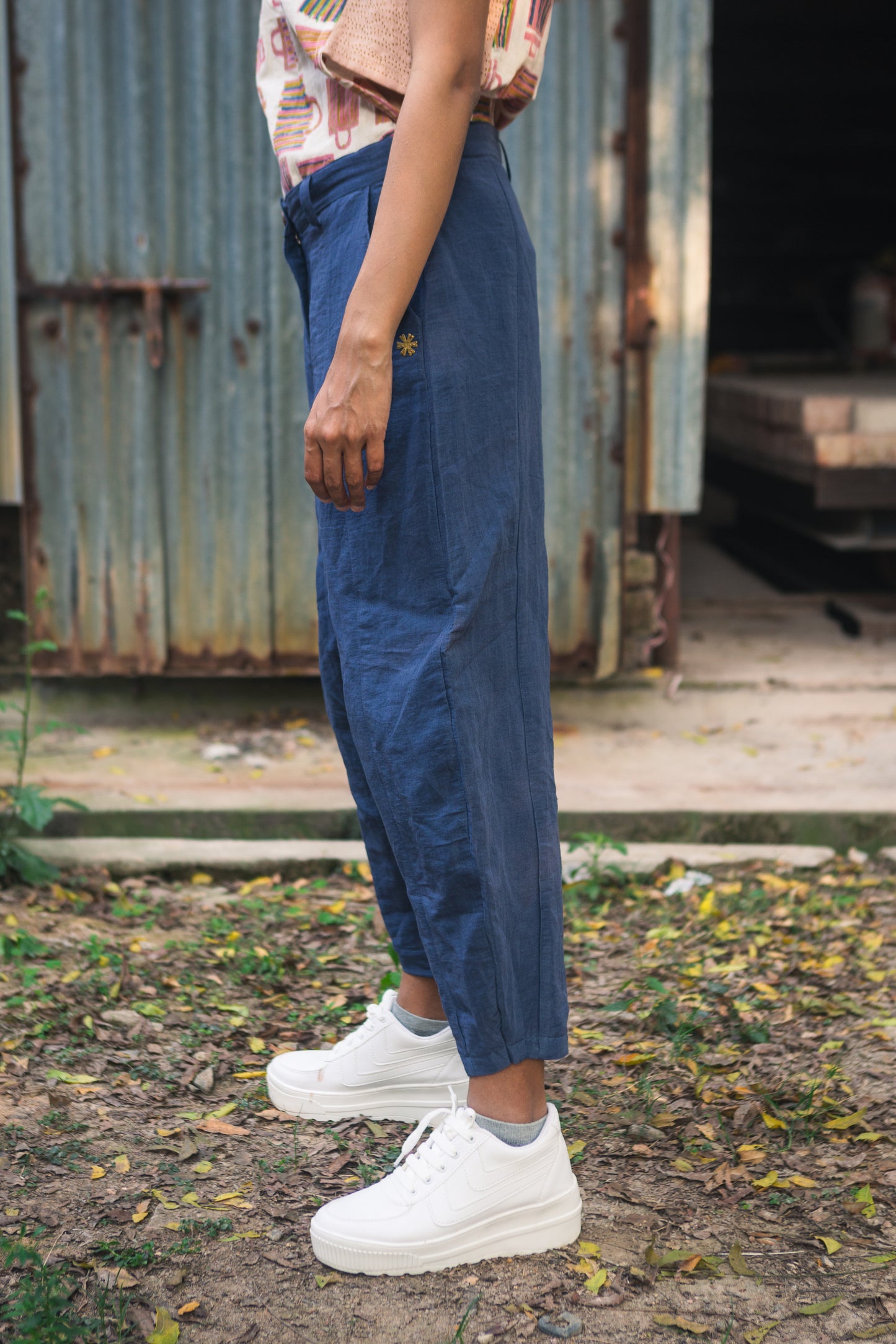 baloon pants