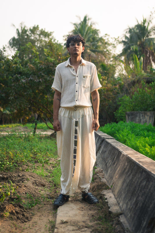 baajar bag dhoti pants
