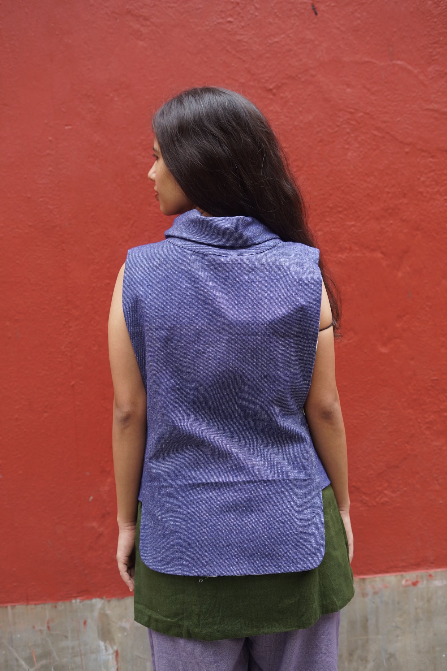 bajaar bag reversible tie up