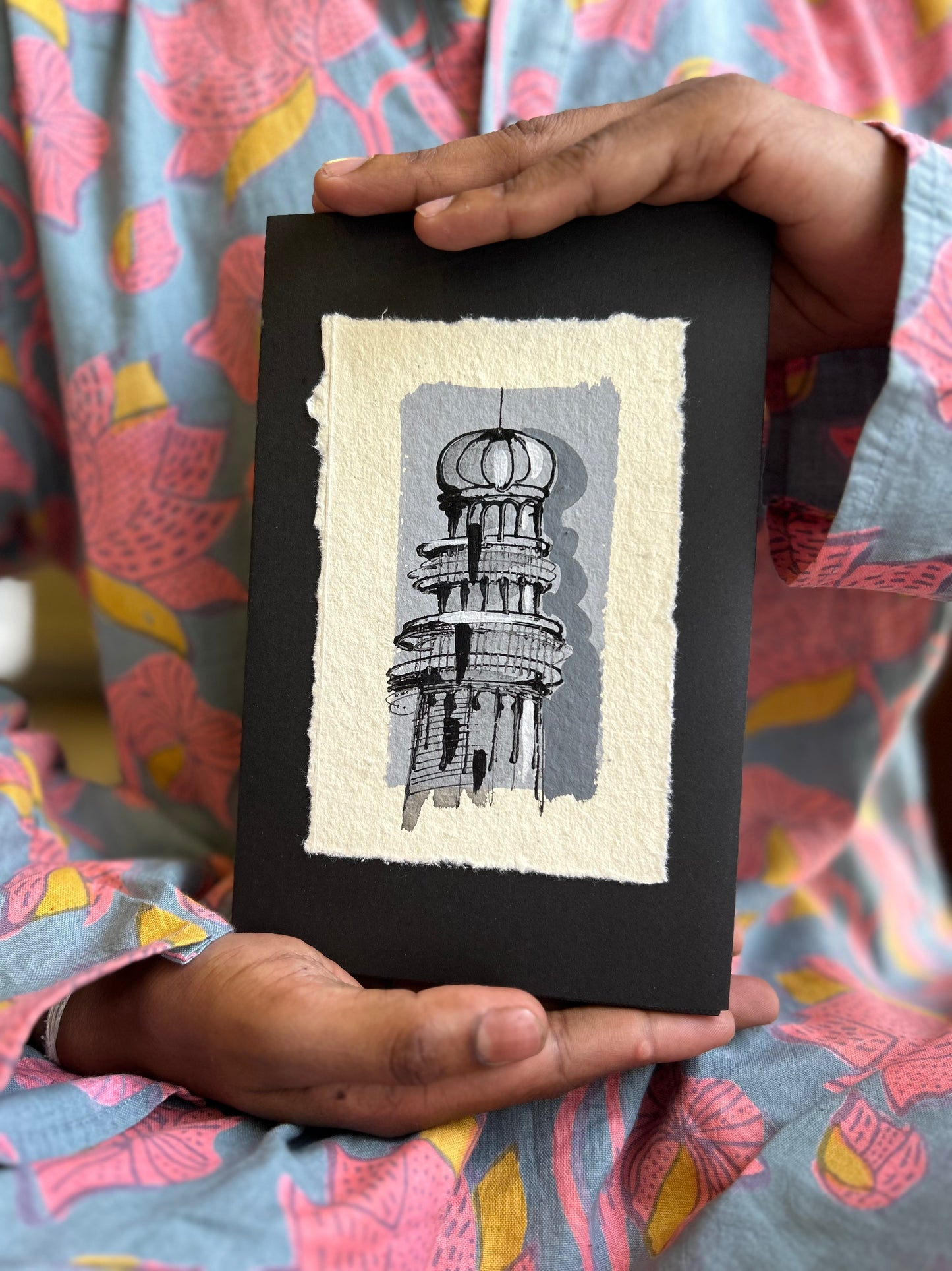 shaheed minar diary