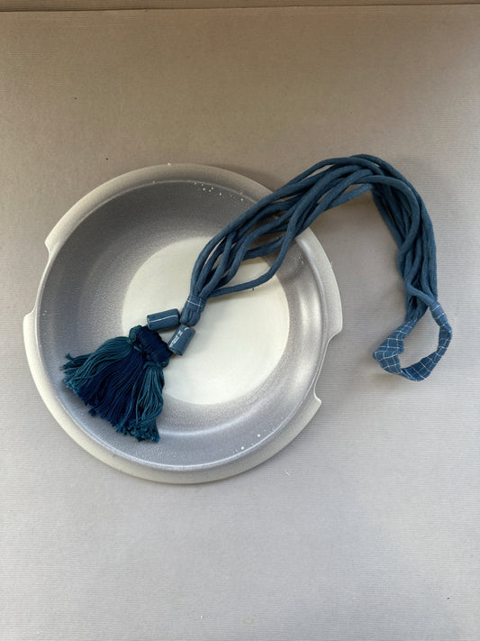 cera fabric neckpiece