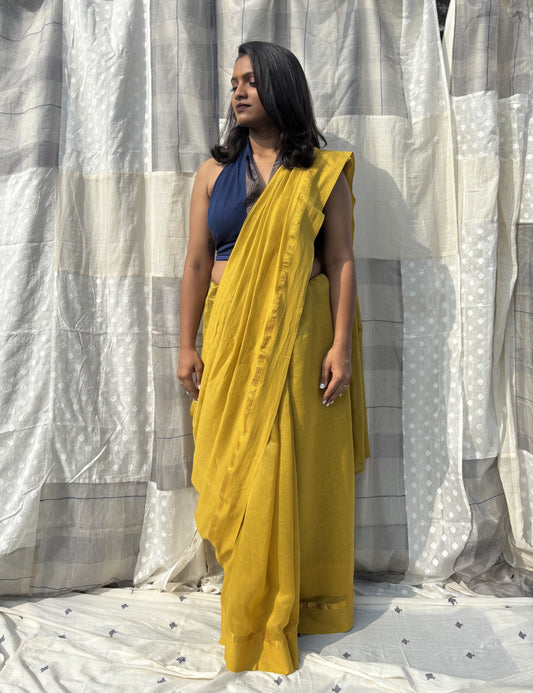 chanderi saree
