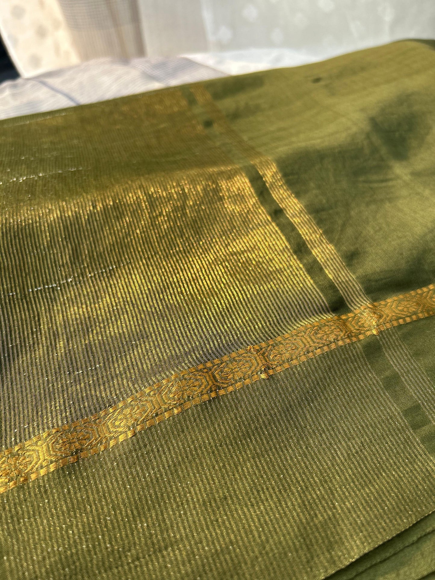 chanderi saree