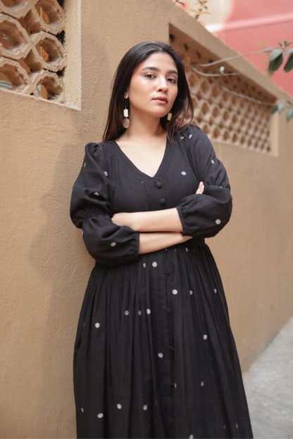 the buti baloon sleeve