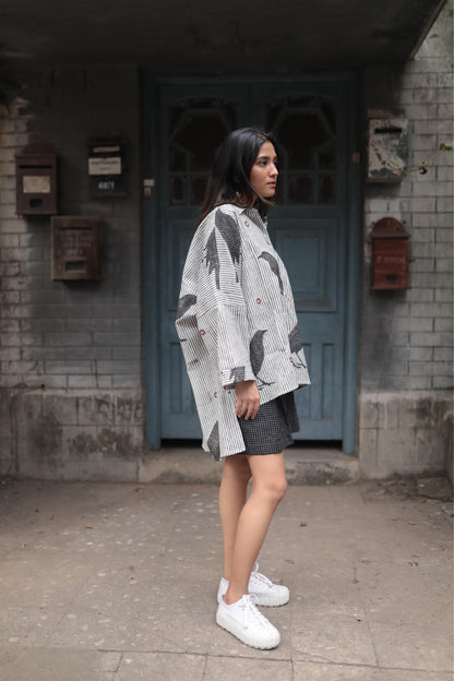 the kaak buti shirt