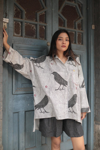 the kaak buti shirt