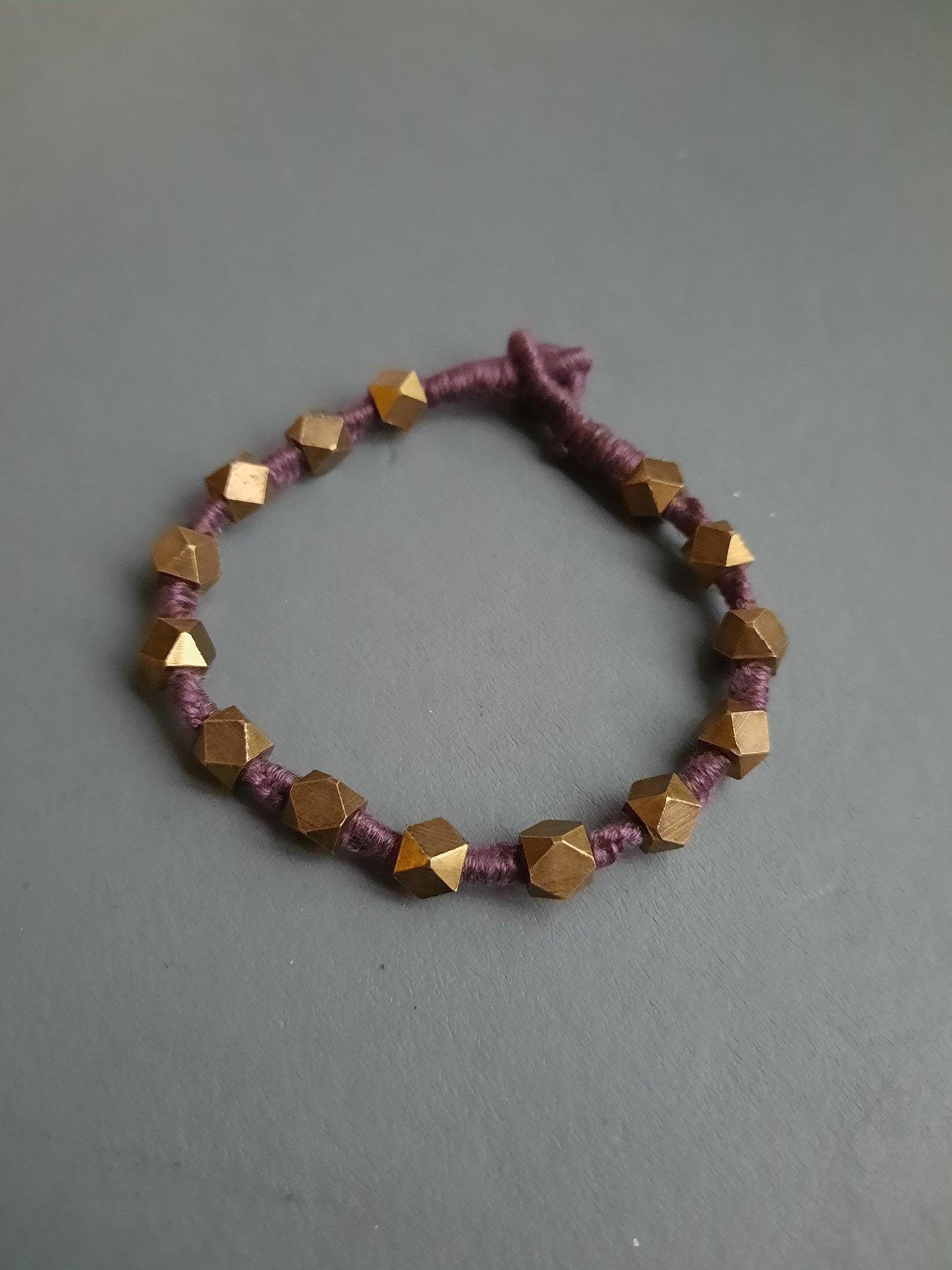 dokra bracelet