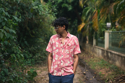 jamrul shirt / half sleeve