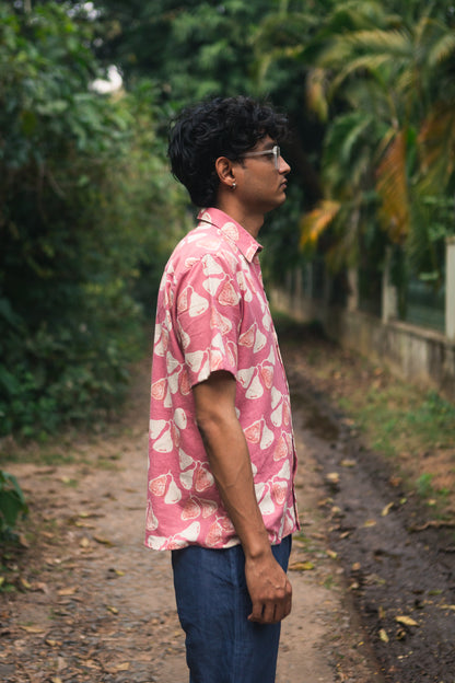 jamrul shirt / half sleeve