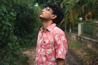 jamrul shirt / half sleeve