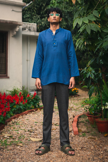 charcoal everyday pants