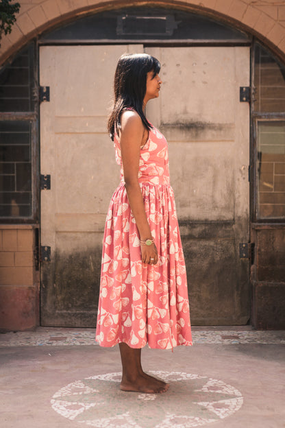 jamrul angrakkha dress