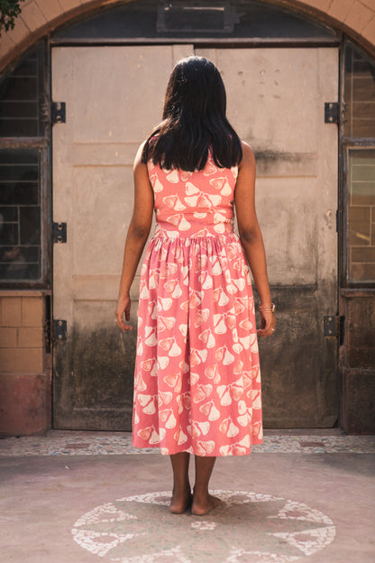 jamrul angrakkha dress