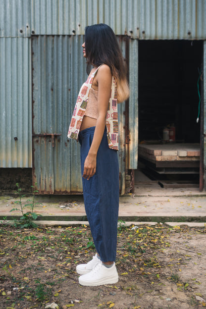 bajaar bag crop top