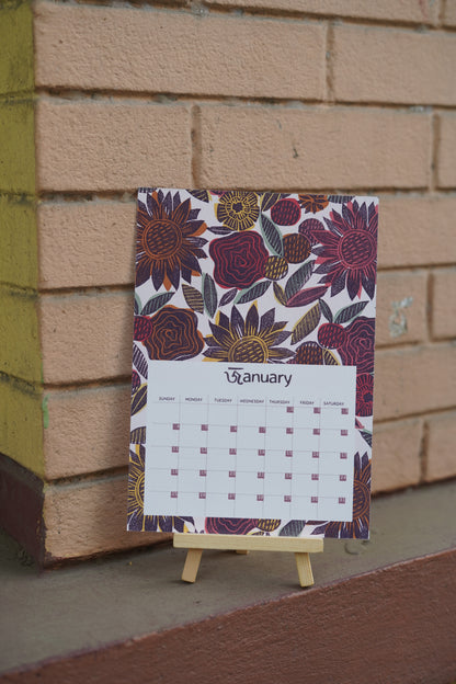 sienna calendar 2026