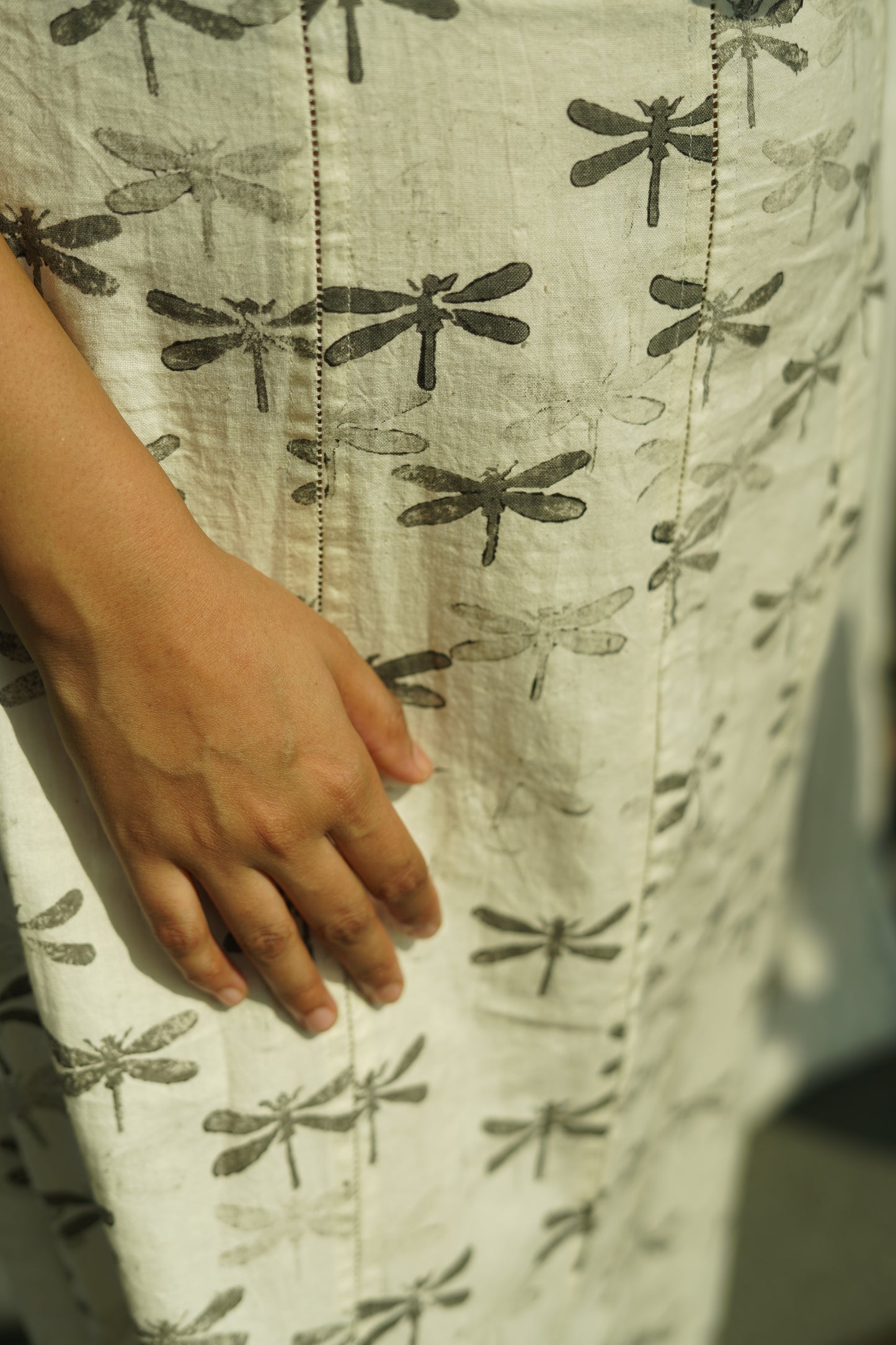 dragonfly tube dress