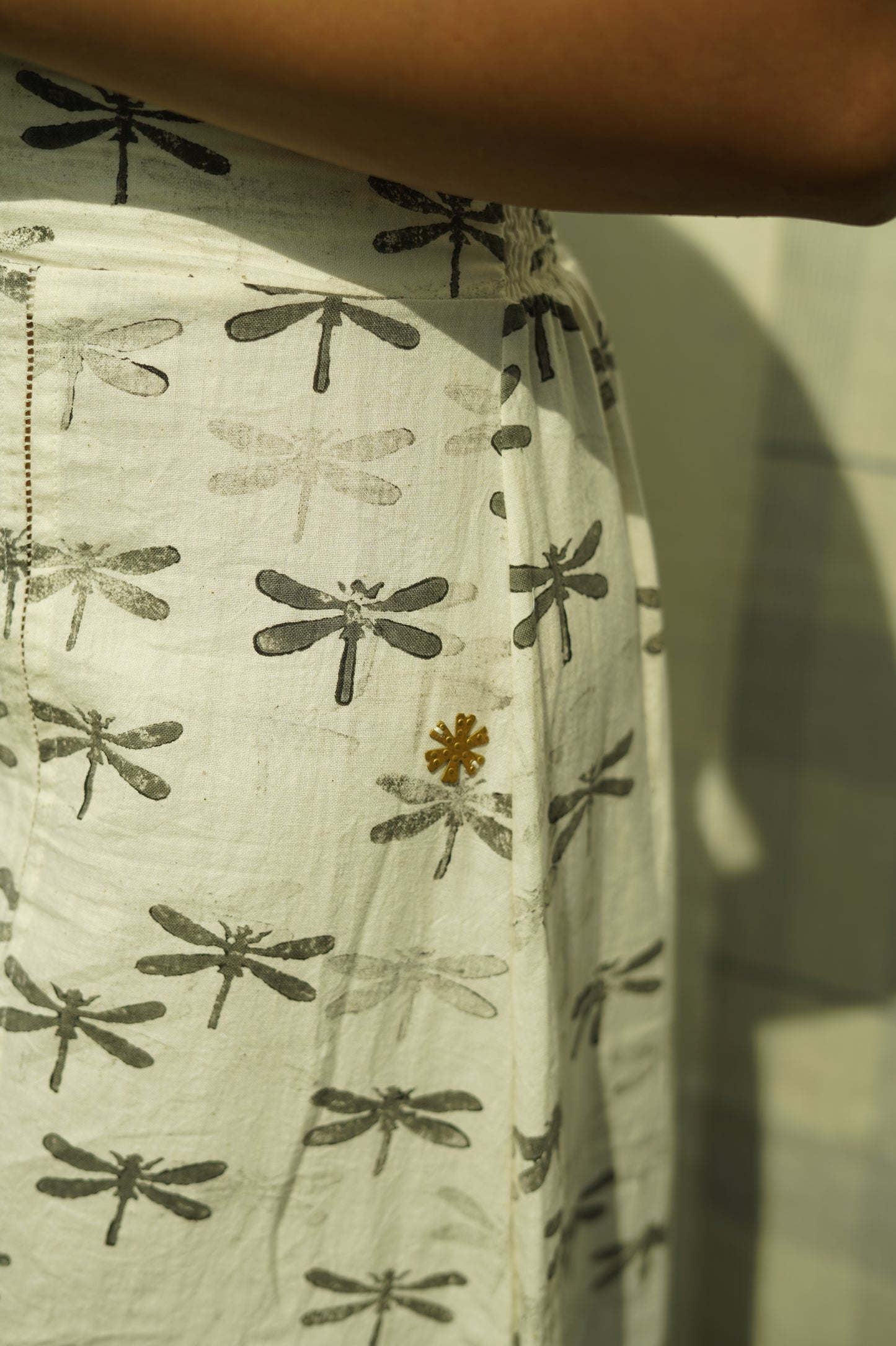 dragonfly tube dress