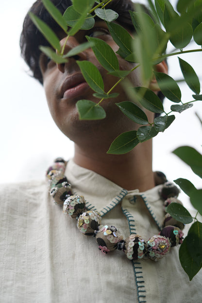 shada kantha shirt
