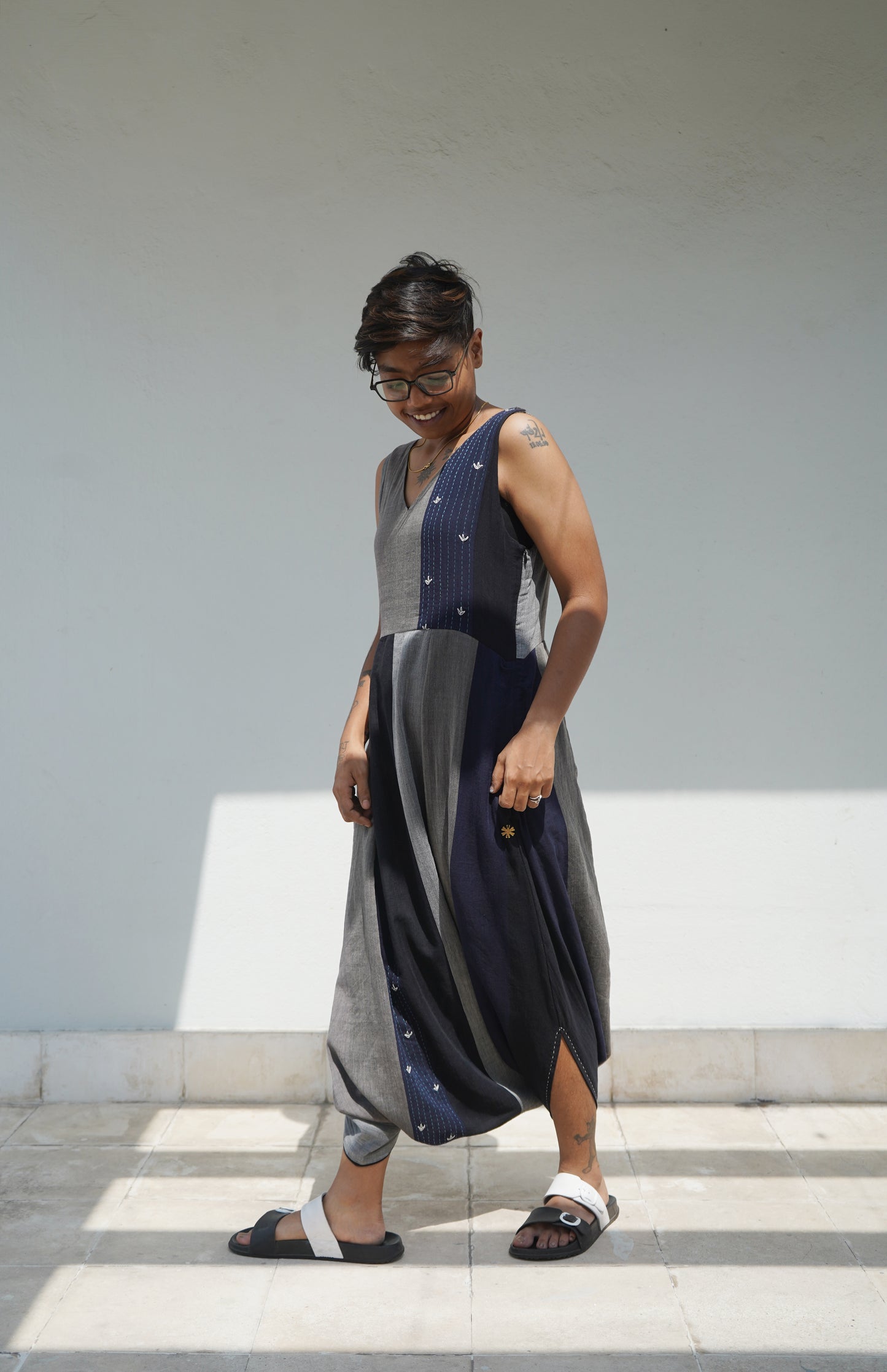 dorakata jumpsuit
