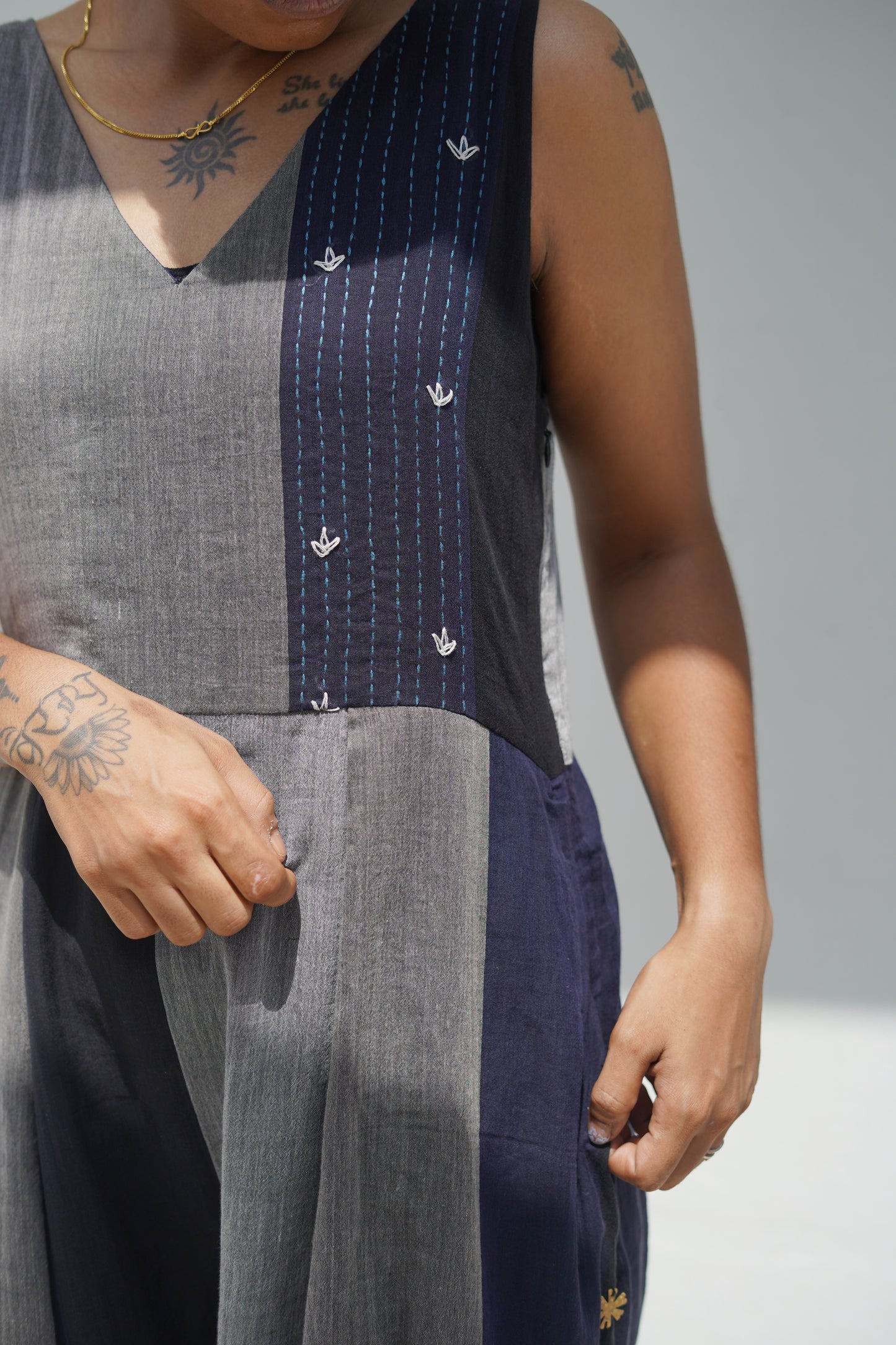 dorakata jumpsuit