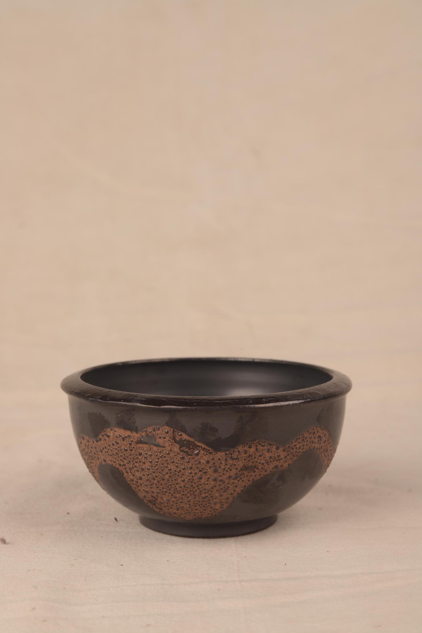 brown chhoto baati - small bowl