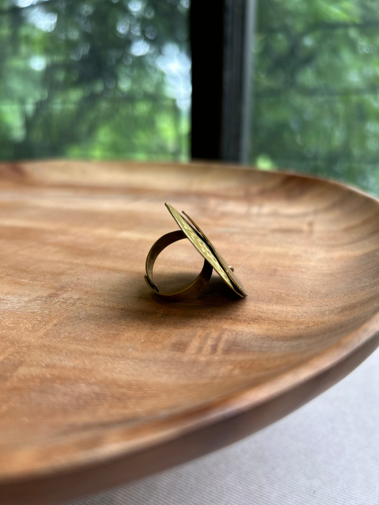 half chand ring