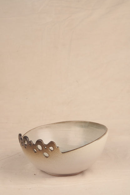single flower jafri bowl - choto