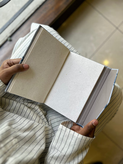 cat fish three-fold diary