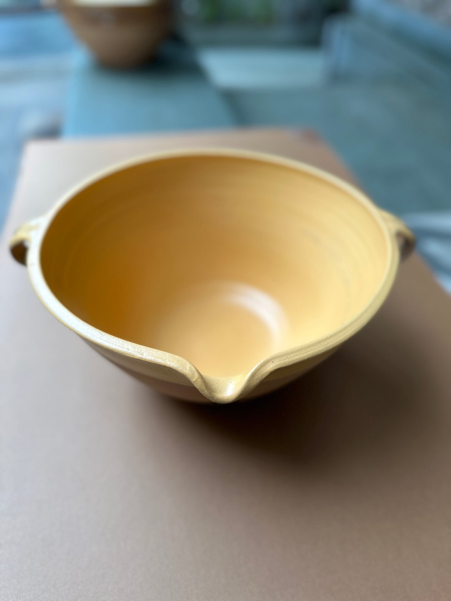 the mixing bowl - choto / small