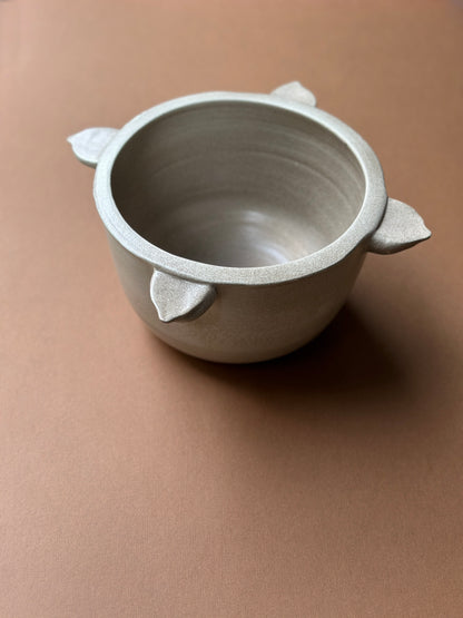 the mortar & pestle