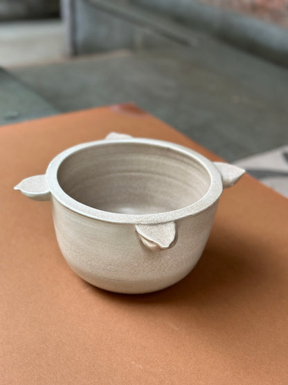 the mortar & pestle