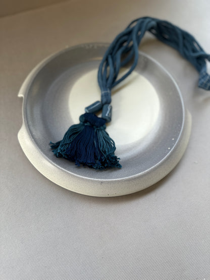 cera fabric neckpiece