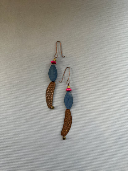 kolka earrings