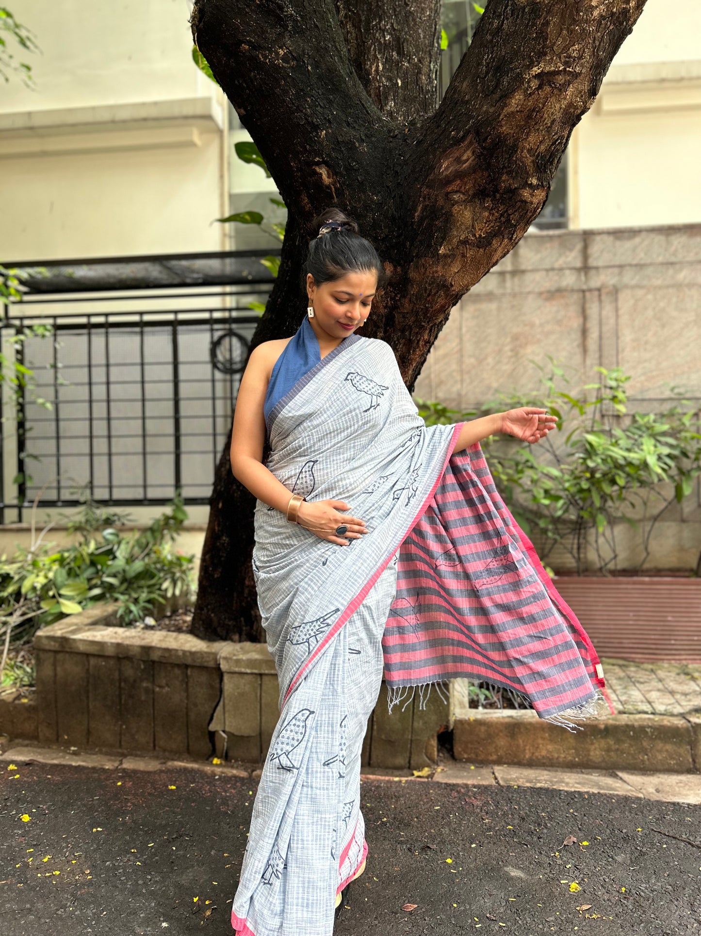 jharna kaak saree