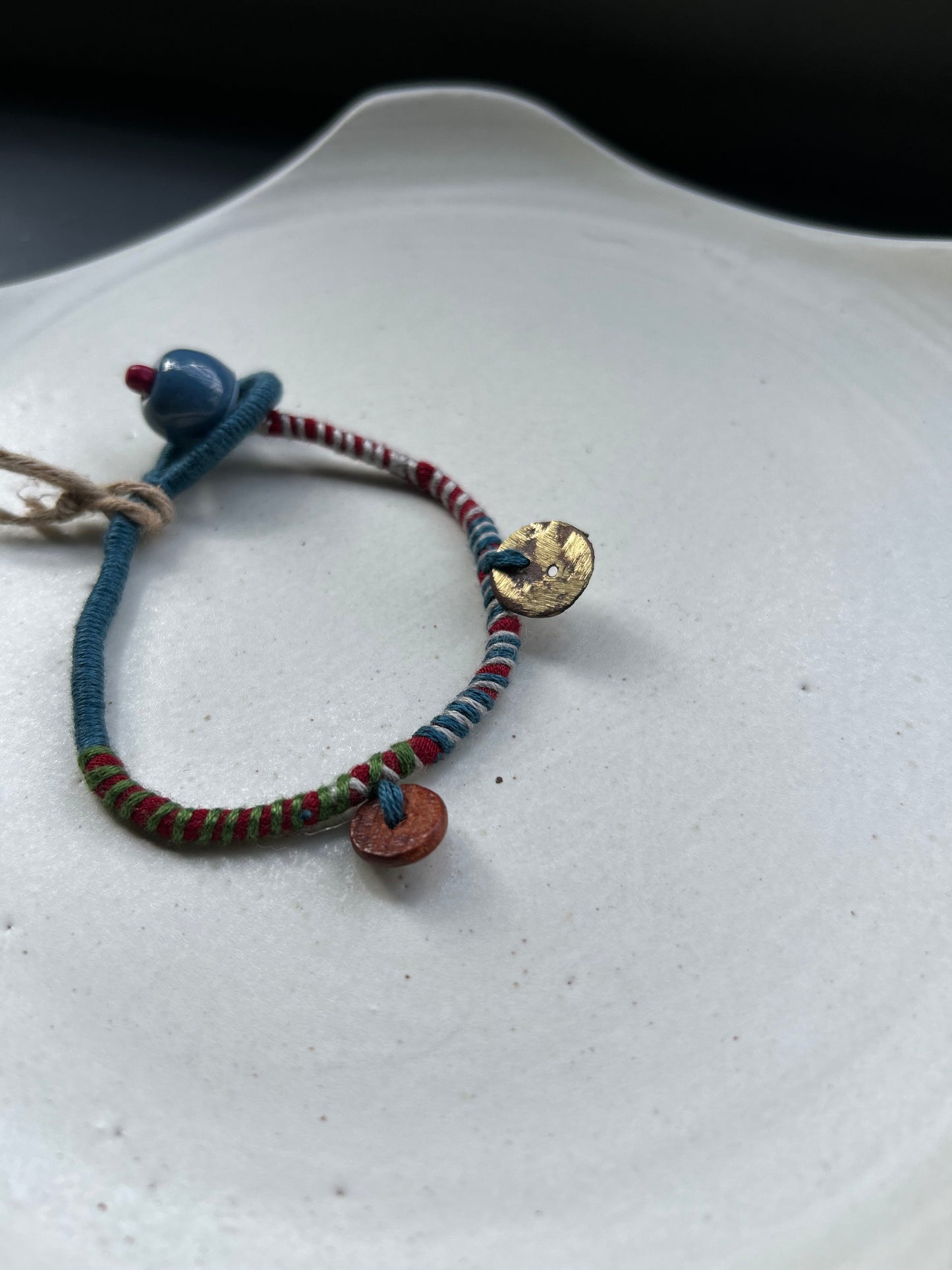 dokra bracelet - 1