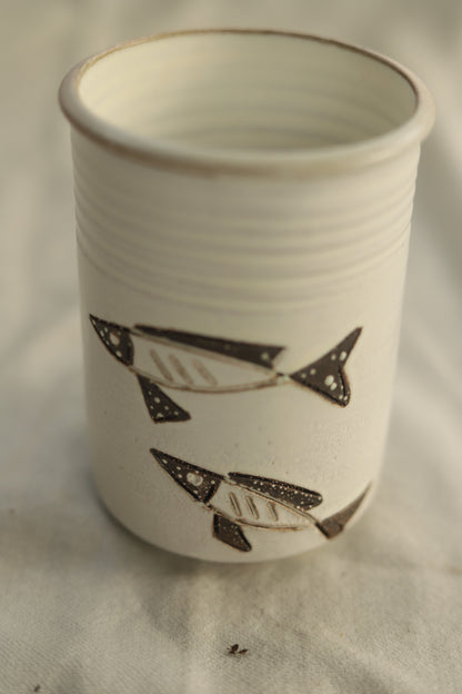 fish glass