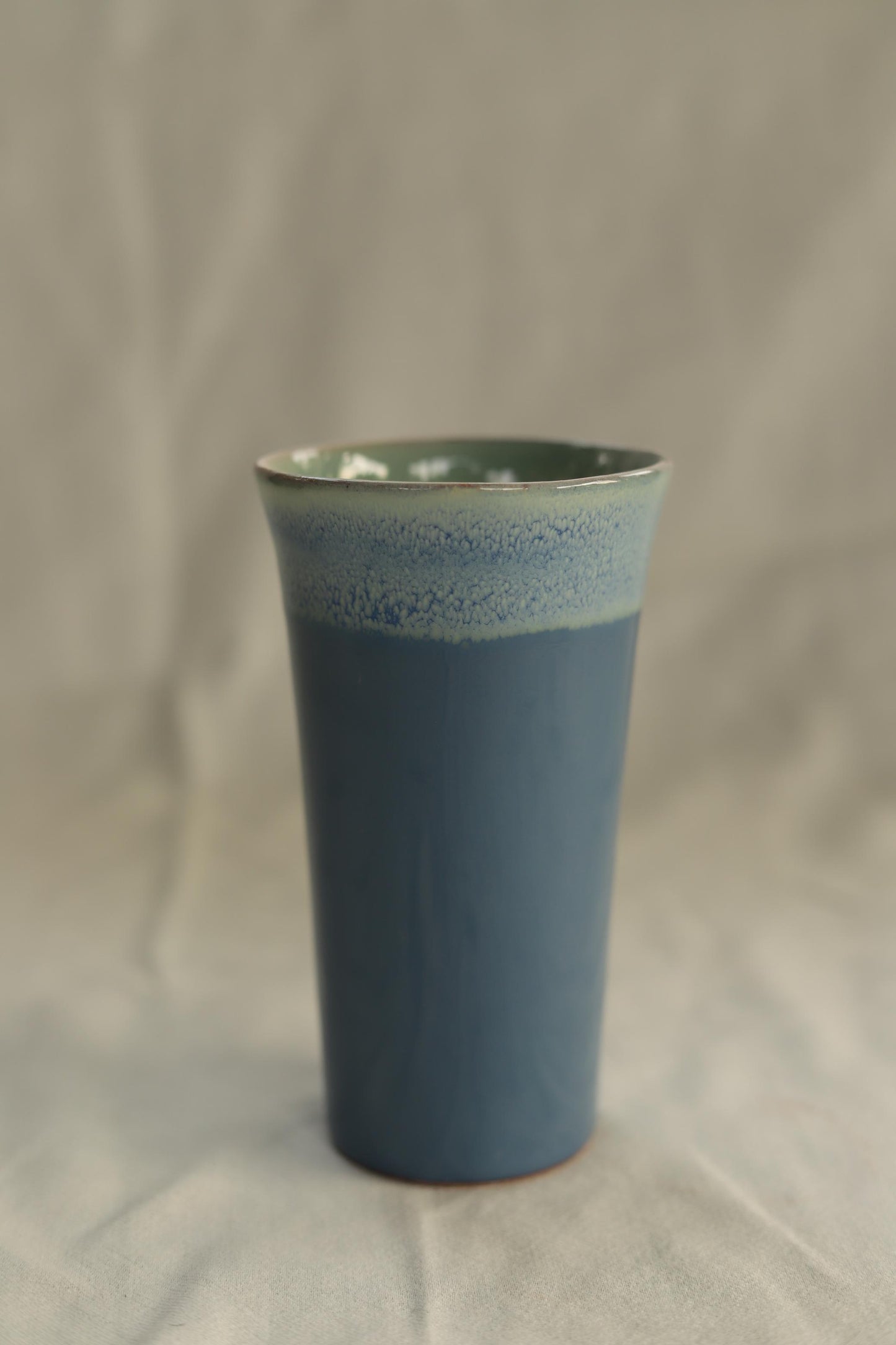 indigo lamba tumbler