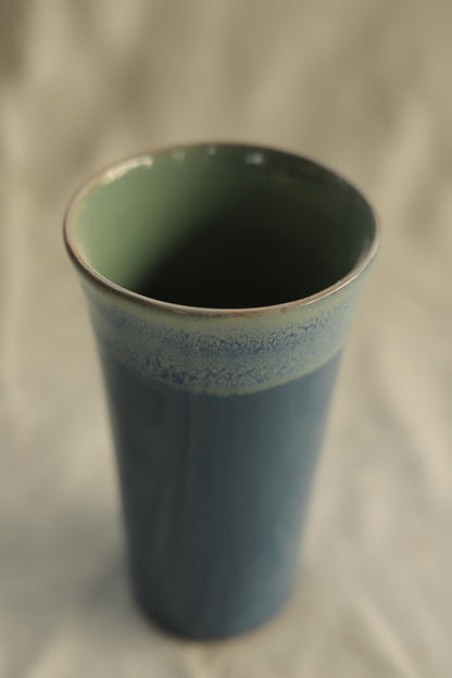 indigo lamba tumbler