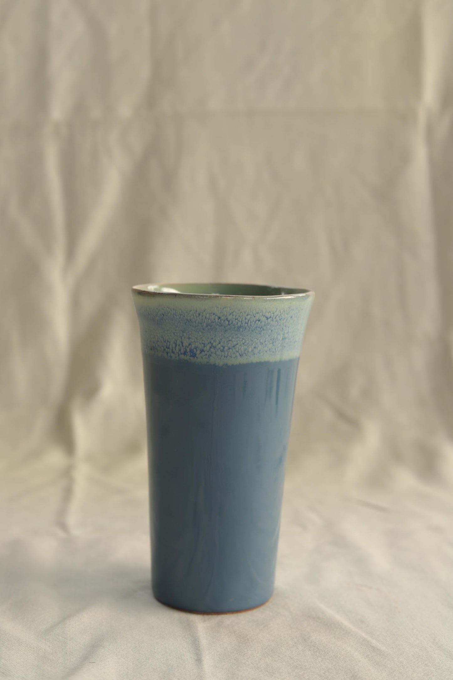 indigo lamba tumbler