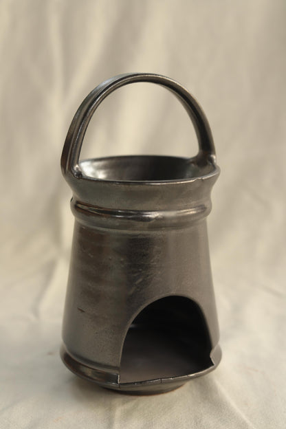 black diffuser - lamba / long