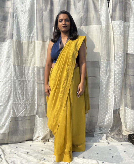 chanderi saree