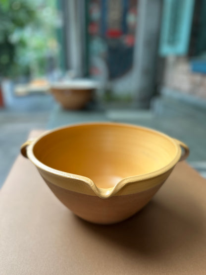 the mixing bowl / boro