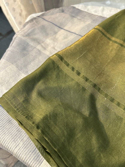chanderi saree
