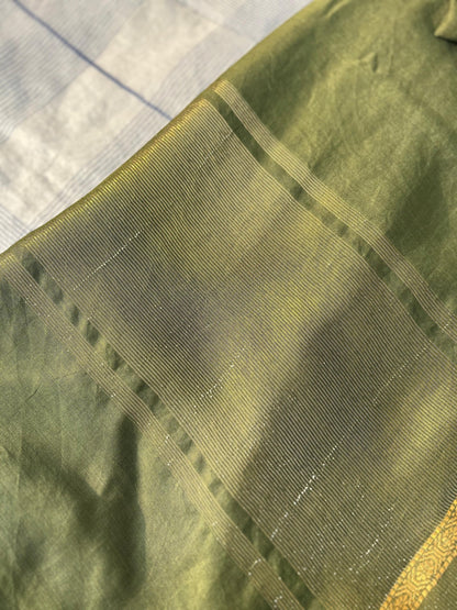 chanderi saree
