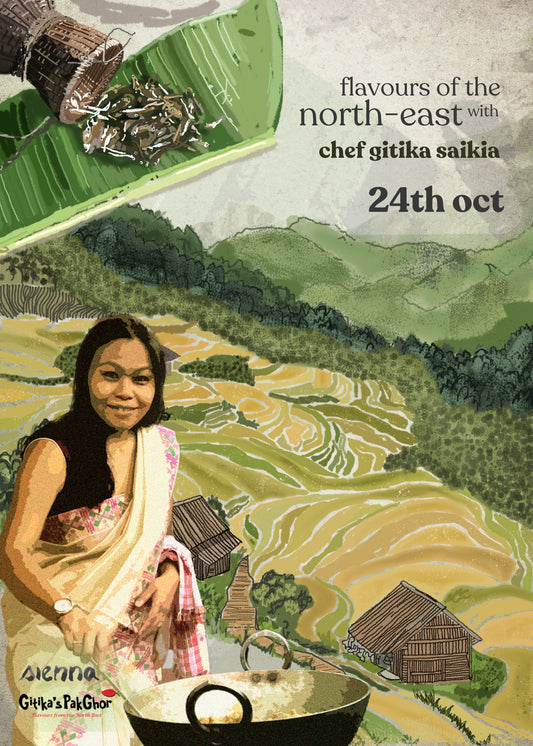 sienna x gitika's pakghor